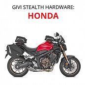 Givi Stealth Pannier Hardware - Honda
