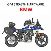 Givi Stealth Pannier Hardware - BMW