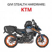 Givi Stealth Pannier Hardware - KTM
