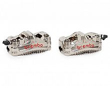 Brembo GP-4 MS 220D60030 108 mm radial Monobloc caliper (pair)