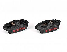 Brembo M4 220A39750 108 mm radial caliper (pair)