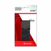 Brembo brake pad 07067