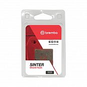 Brembo brake pad 07GR16SD