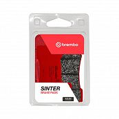 Brembo brake pad 07HD17SA