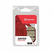 Brembo brake pad 07HO27SP