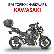 Givi Topbox Hardware - Kawasaki