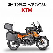Givi Topbox Hardware - KTM