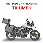 Givi Topbox Hardware - Triumph