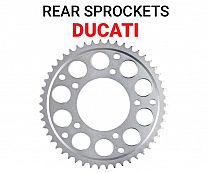 Chiaravalli Rear Sprockets - Ducati