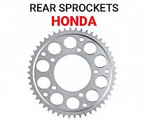 Chiaravalli Rear Sprockets - Honda
