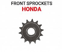Chiaravalli Front Sprockets - Honda