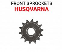 Chiaravalli Front Sprockets - Husqvarna