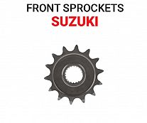 Chiaravalli Front Sprockets - Suzuki
