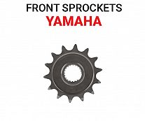Chiaravalli Front Sprockets - Yamaha
