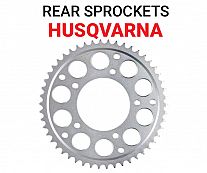 Chiaravalli Rear Sprockets - Husqvarna
