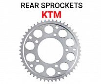 Chiaravalli Rear Sprockets - KTM