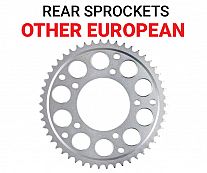 Chiaravalli Rear Sprockets - Other European brands