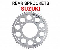 Chiaravalli Rear Sprockets - Suzuki