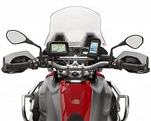 Phone and navigation, smart mounts