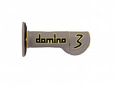 Off-Road Grips - A230 Grey/Yellow