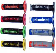 Domino Off-Road Grips - A260 Coarse Dimple Dual