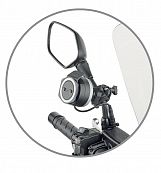 Givi STTR40 Specific Mount for Tom Tom GPS