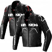 Spidi Evorider 2 Leather Jacket