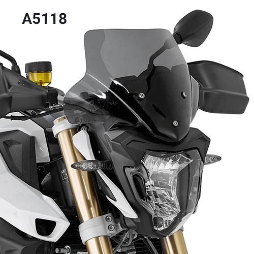 GIVI 5132DT BMW C400GT スクリーン D5132KIT付き