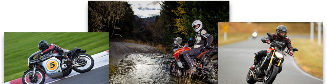 For the Love of Riding