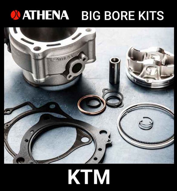 Athena Big Bore Kits KTM Eurobike Wholesale Ltd