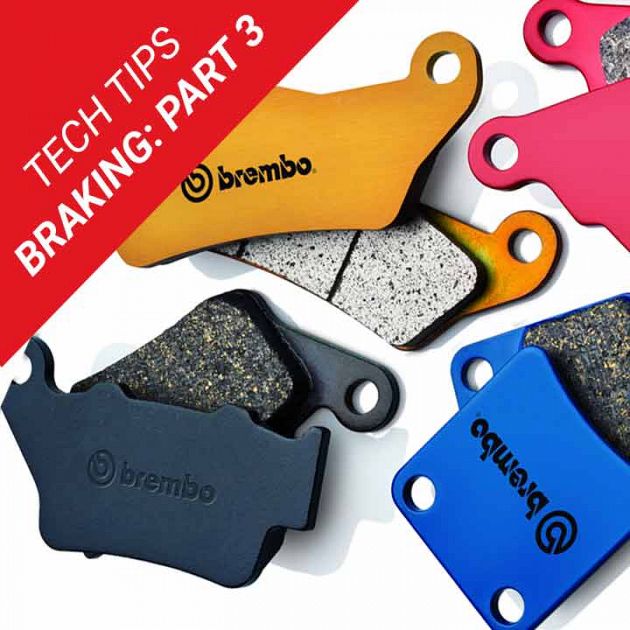 BRAKE PADS How to choose the right one Eurobike Wholesale Ltd