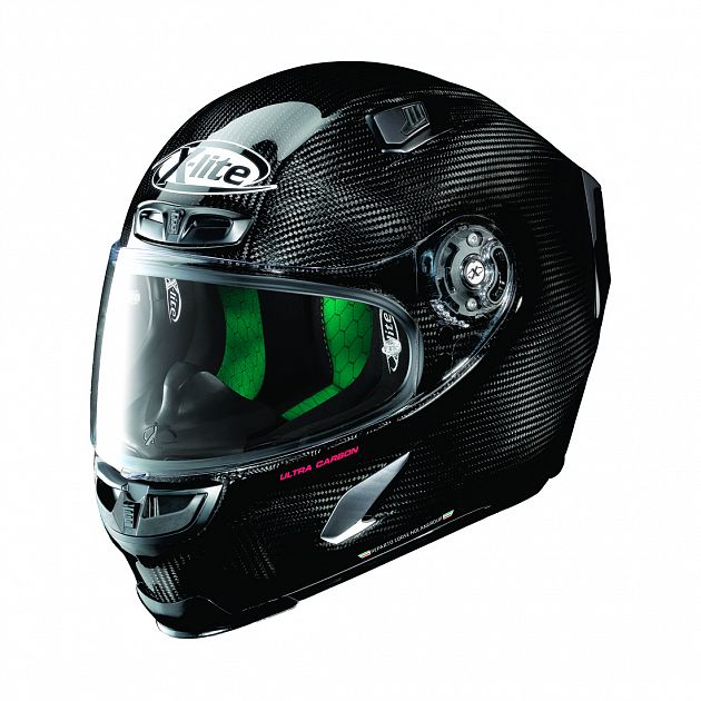 XLite X803 Ultra Carbon Full Face Helmet carbon Eurobike Wholesale Ltd