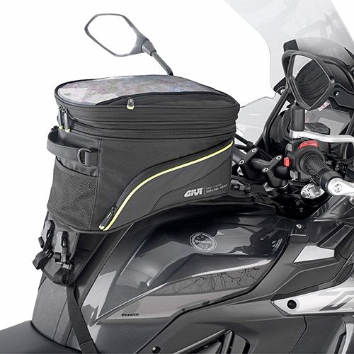 Givi EA142 Enduro Tank Bag with Base 25 lt Eurobike Wholesale Ltd