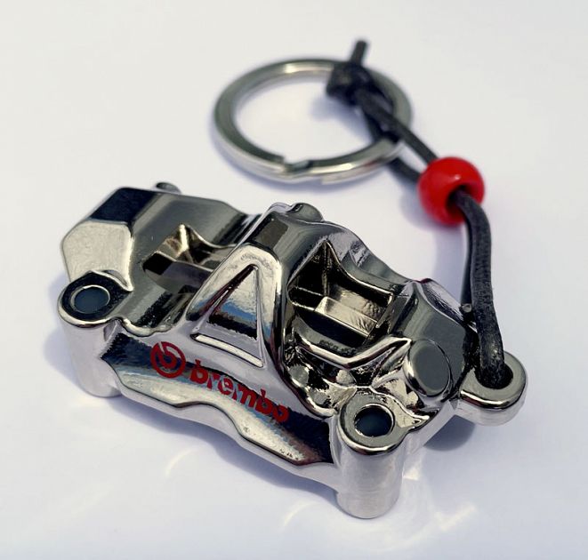 Brembo caliper keyring Eurobike Wholesale Ltd