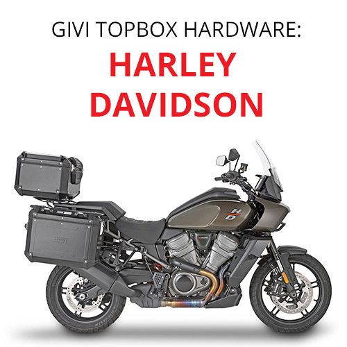 harley top box