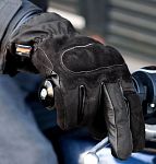 Merlin Ranton II Gloves - black