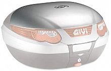 Givi E55 top box covers