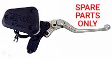 SPARES ONLY Front brake master cylinder - Road '00s style - plastic reservoir