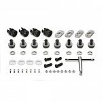 Givi Rapid Release kit for pannier racks