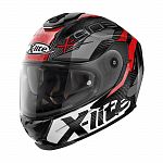 X-Lite X903 Ultra Carbon Full Face Helmet - black/red/white XXL ONLY