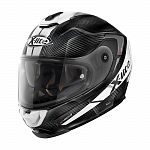 X-Lite X903 Ultra Carbon Full Face Helmet - black/white
