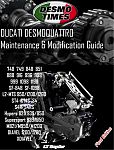 4 Valve Maintenance Guide Book by LT Snyder