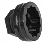 Dragon Stone Wheel Nut Sockets - Front