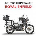 Givi Pannier Hardware - Royal Enfield