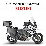 Givi Pannier Hardware - Suzuki