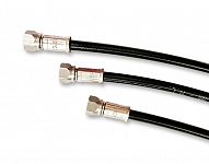 B & H Global System Hose - black