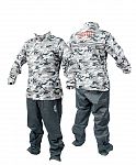 Givi Two-Piece Rain Suit - Camo