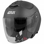 Givi X22 scooter helmet - titanium