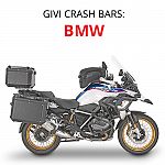 Givi crash bars - BMW