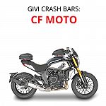 Givi crash bars - CF Moto